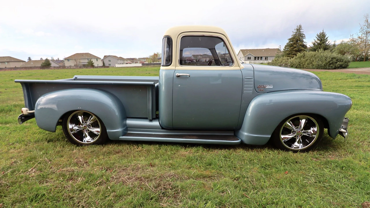 1953 Chevrolet Advance Design - Image 7 of 31