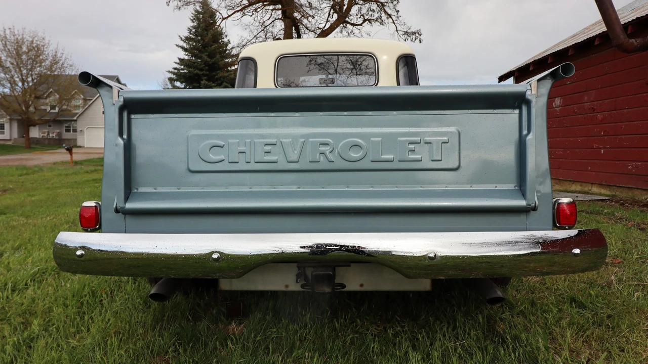 1953 Chevrolet Advance Design - Image 5 of 31