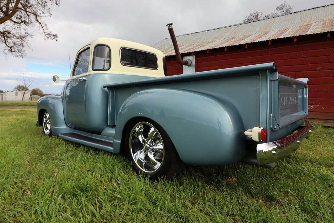 1953 Chevrolet Advance Design - Image 3 of 31