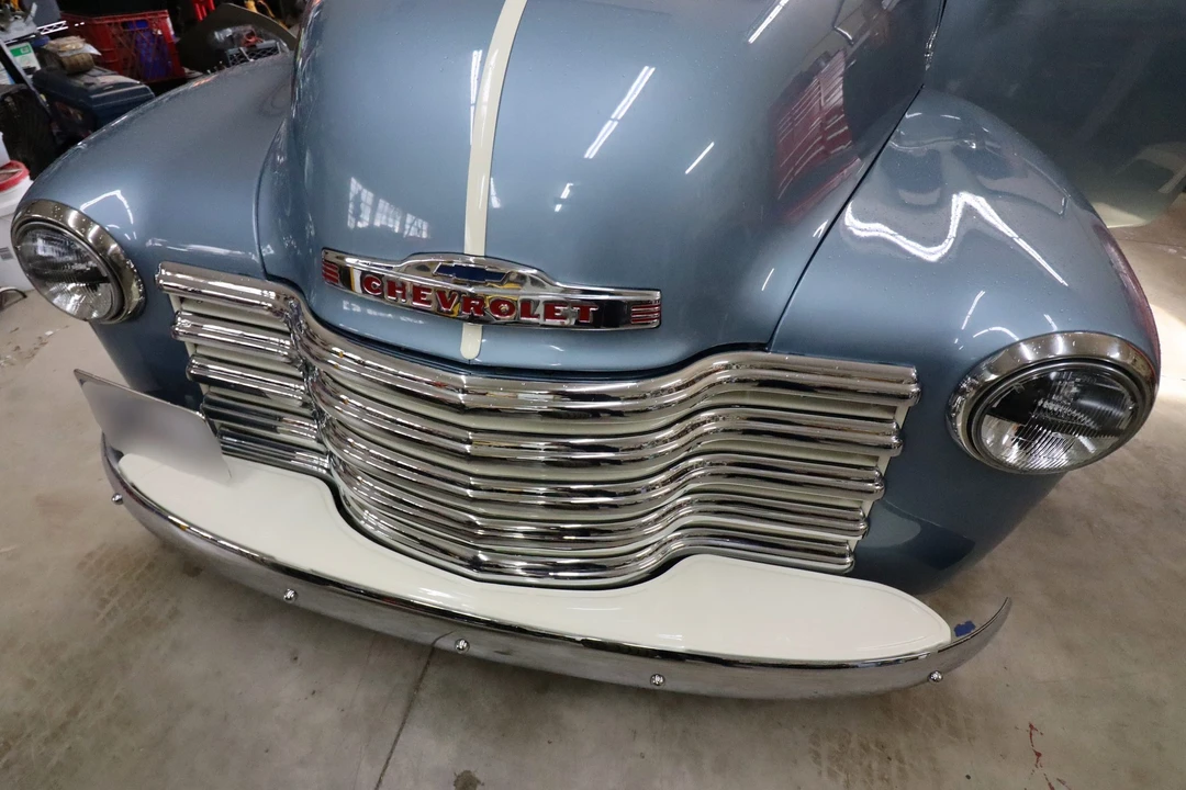 1953 Chevrolet Advance Design - Image 10 of 31
