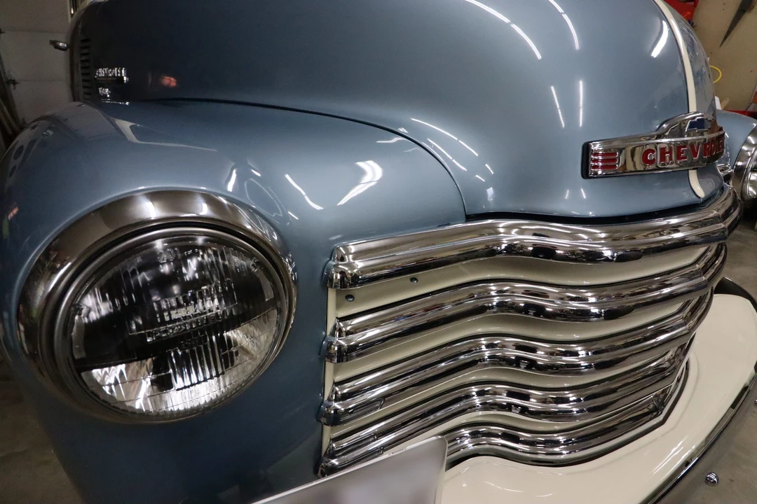 1953 Chevrolet Advance Design - Image 23 of 31