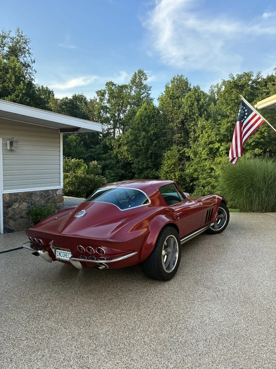 1965 Chevrolet Corvette C2 - Image 7 of 31