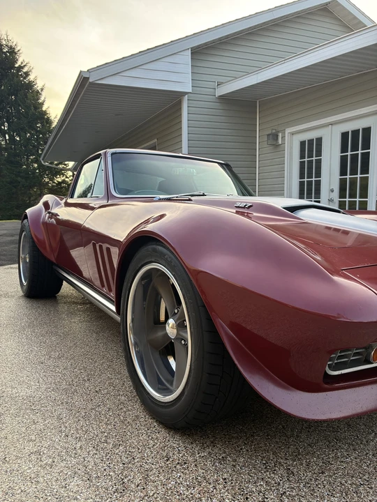 1965 Chevrolet Corvette C2 - Image 19 of 31