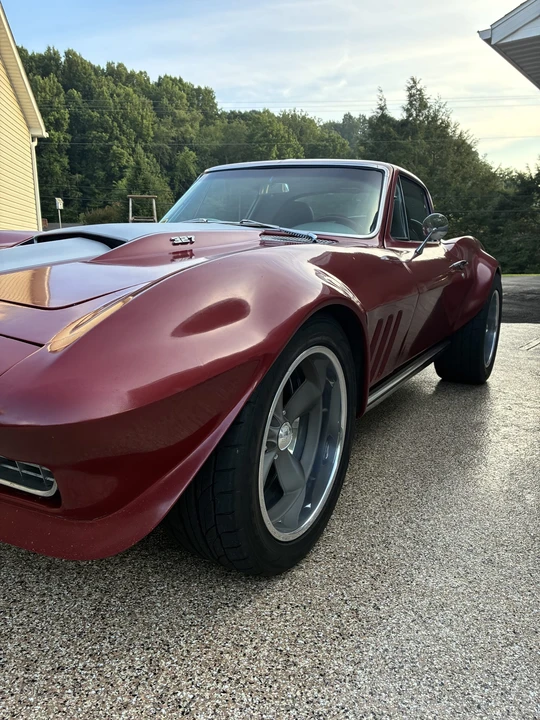 1965 Chevrolet Corvette C2 - Image 16 of 31