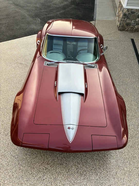 1965 Chevrolet Corvette C2 - Image 5 of 31