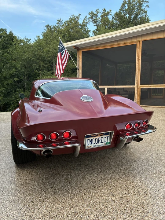 1965 Chevrolet Corvette C2 - Image 9 of 31