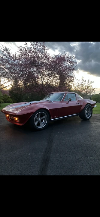 1965 Chevrolet Corvette C2 - Image 3 of 31