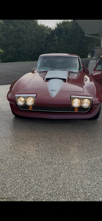 1965 Chevrolet Corvette C2 - Image 17 of 31