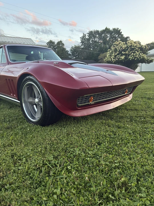 1965 Chevrolet Corvette C2 - Image 18 of 31