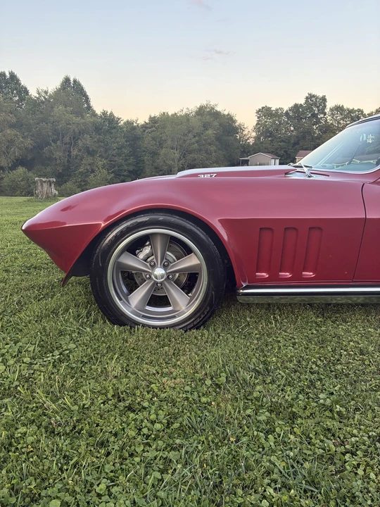 1965 Chevrolet Corvette C2 - Image 15 of 31