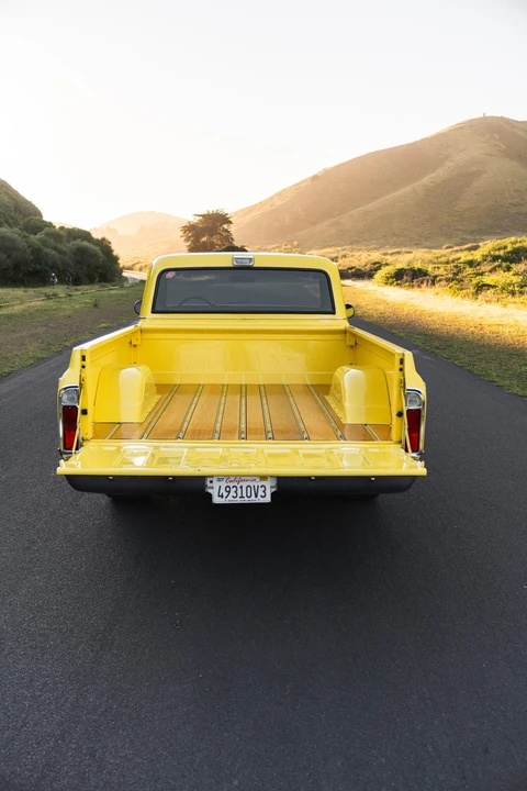 1969 GMC C/K 2nd Gen - Image 18 of 31