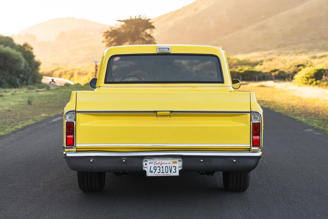 1969 GMC C/K 2nd Gen - Image 19 of 31