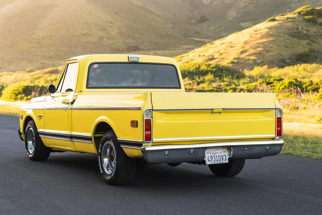 1969 GMC C/K 2nd Gen - Image 17 of 31