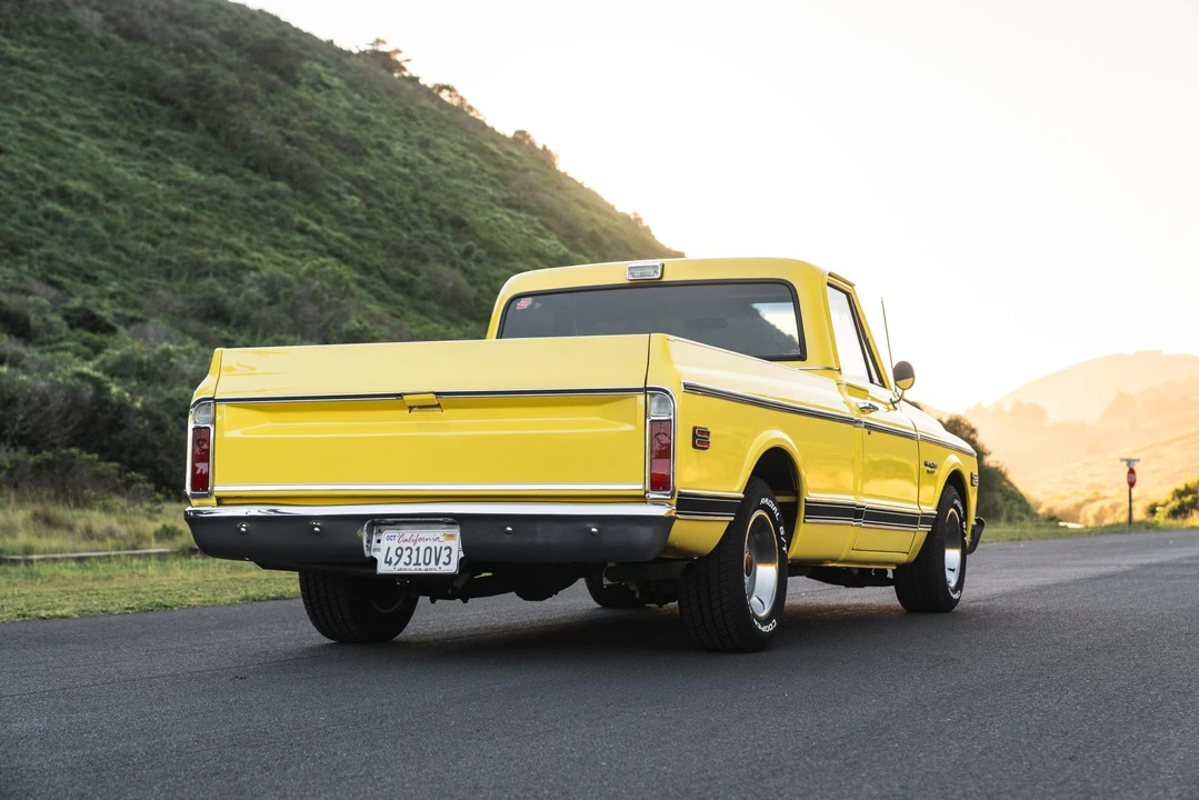 1969 GMC C/K 2nd Gen - Image 22 of 31