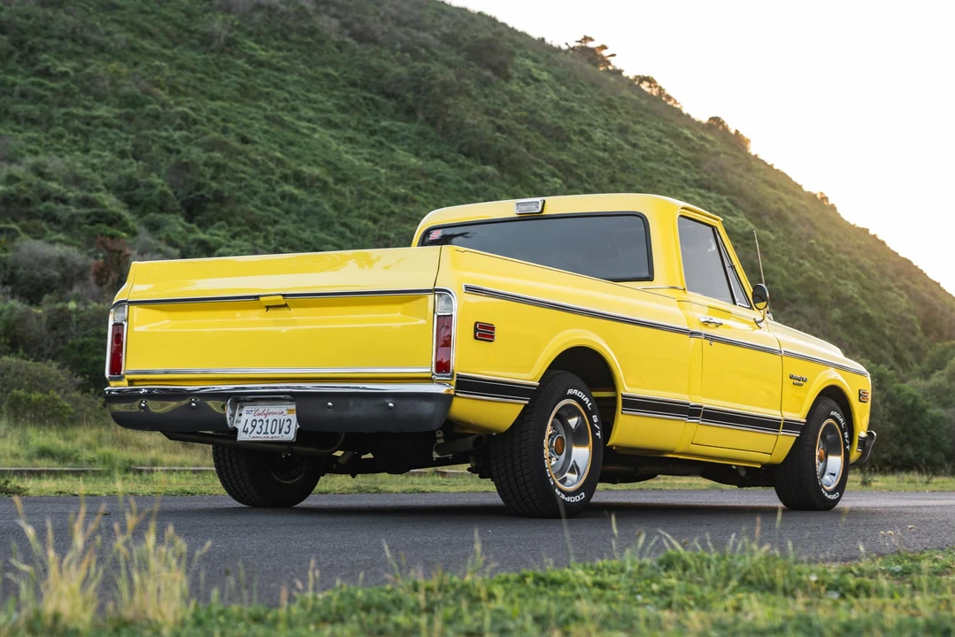1969 GMC C/K 2nd Gen - Image 25 of 31