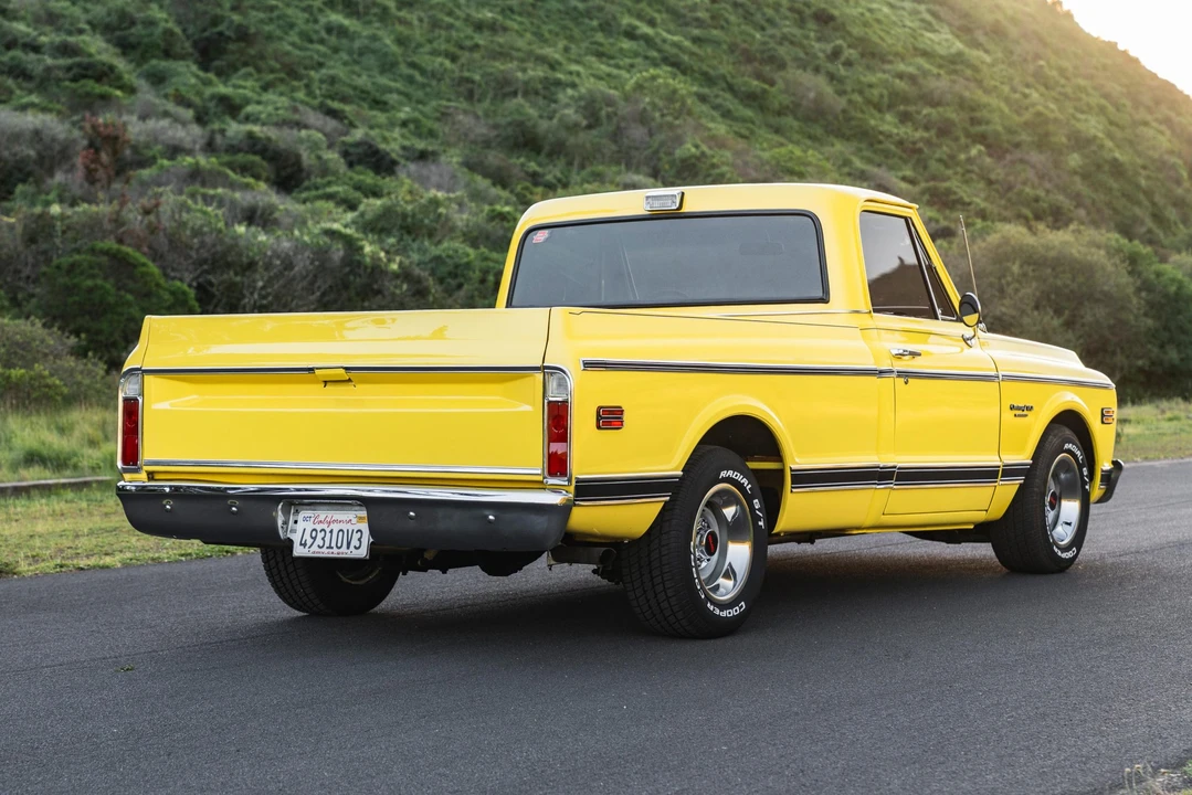 1969 GMC C/K 2nd Gen - Image 26 of 31