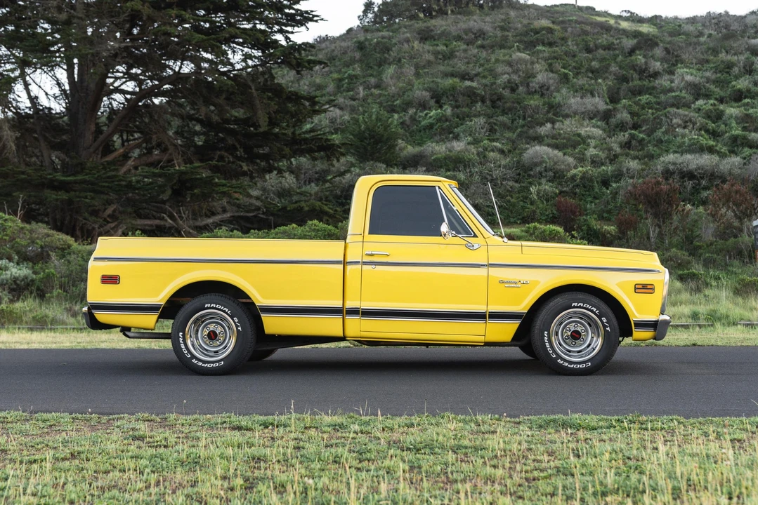 1969 GMC C/K 2nd Gen - Image 28 of 31