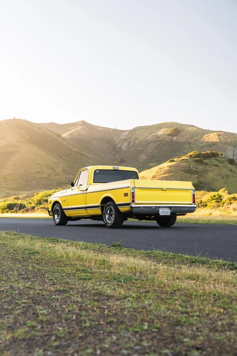 1969 GMC C/K 2nd Gen - Image 13 of 31