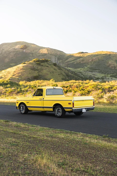1969 GMC C/K 2nd Gen - Image 9 of 31