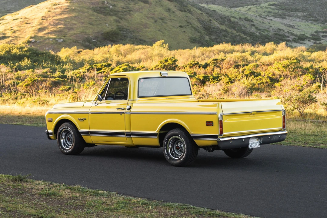 1969 GMC C/K 2nd Gen - Image 10 of 31