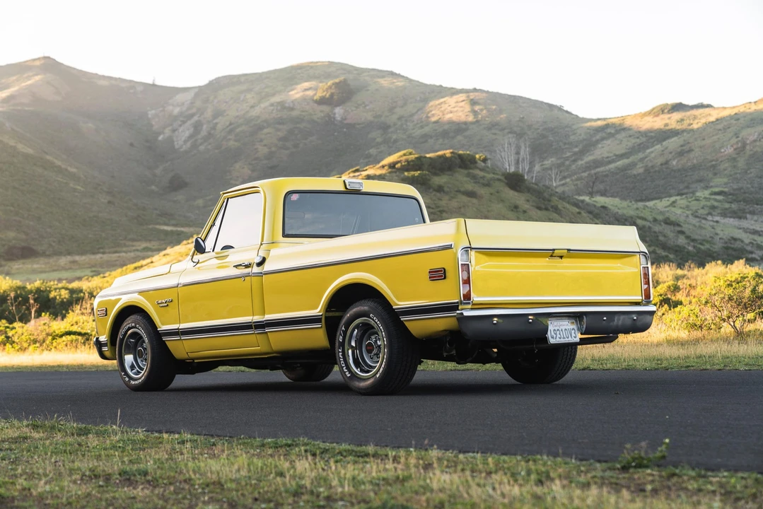 1969 GMC C/K 2nd Gen - Image 12 of 31