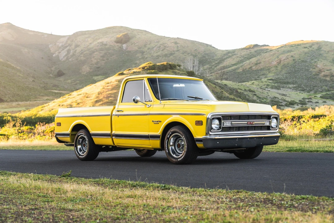 1969 GMC C/K 2nd Gen - Image 31 of 31