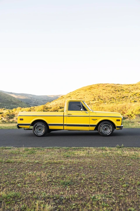1969 GMC C/K 2nd Gen - Image 29 of 31