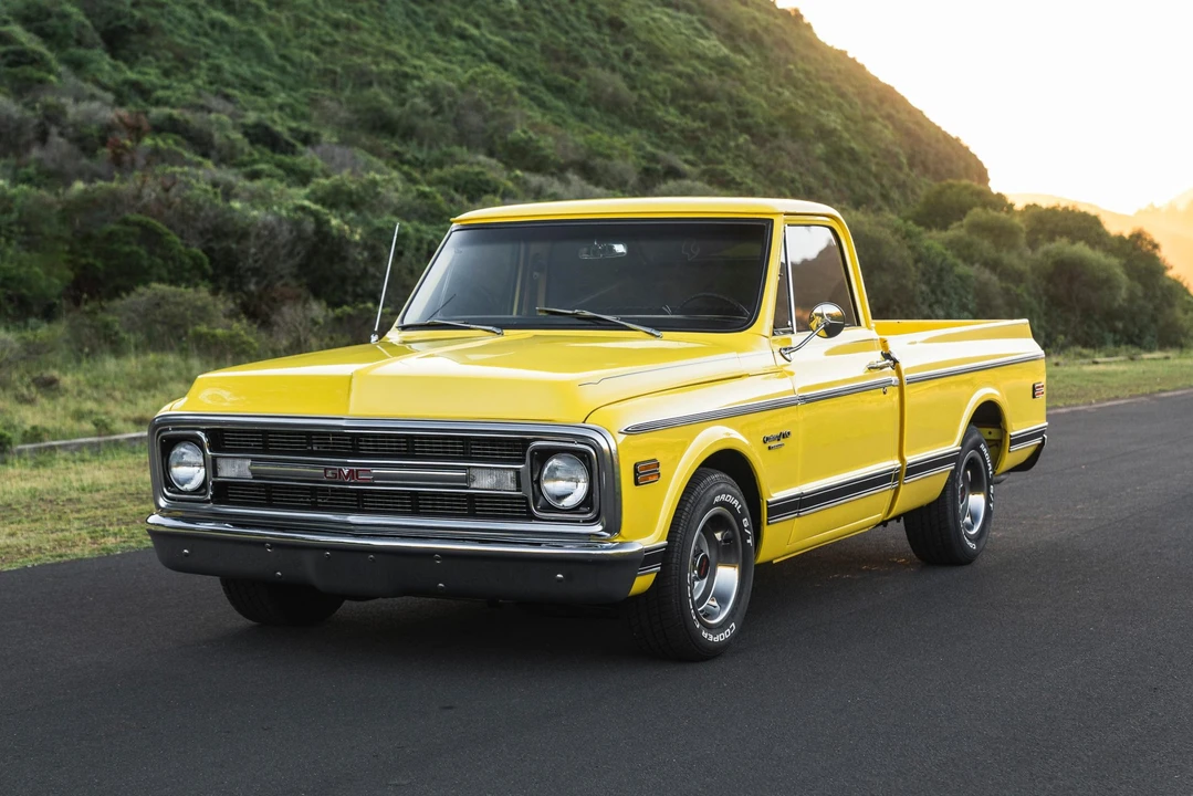 1969 GMC C/K 2nd Gen - Image 2 of 31