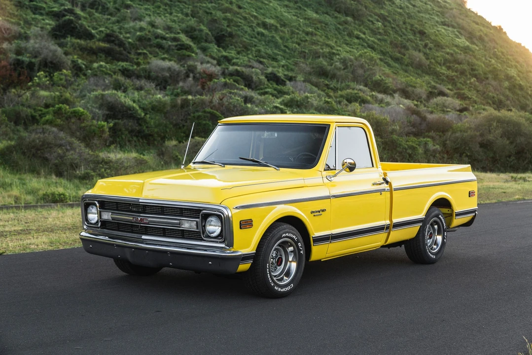 1969 GMC C/K 2nd Gen - Image 4 of 31