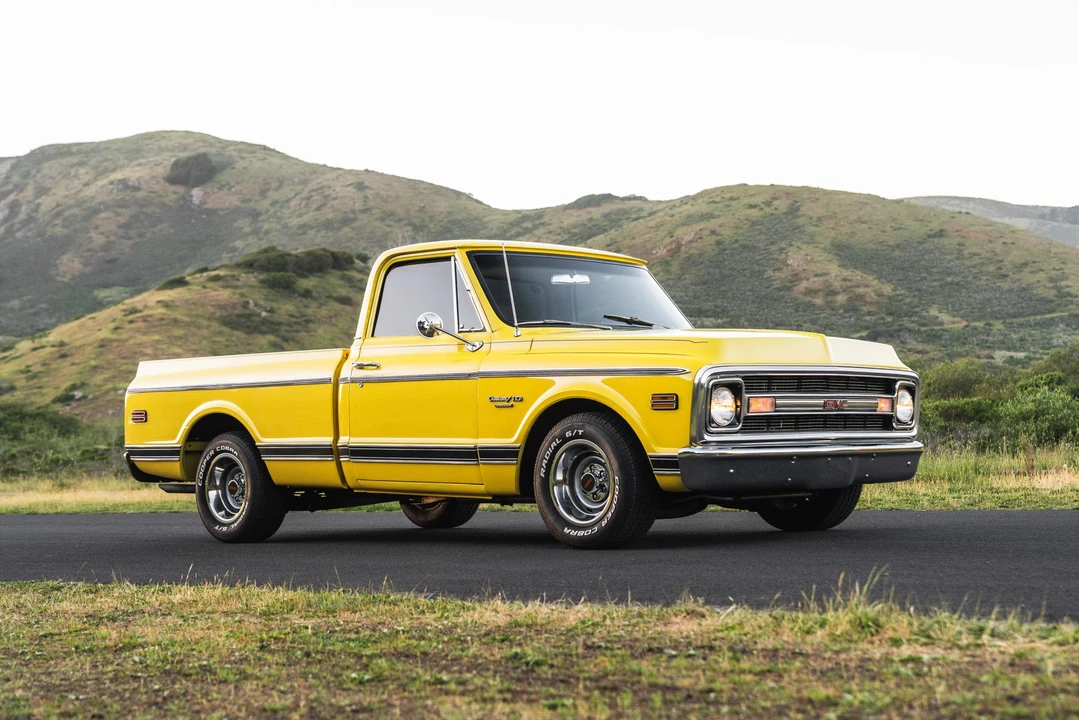 1969 GMC C/K 2nd Gen - Image 30 of 31
