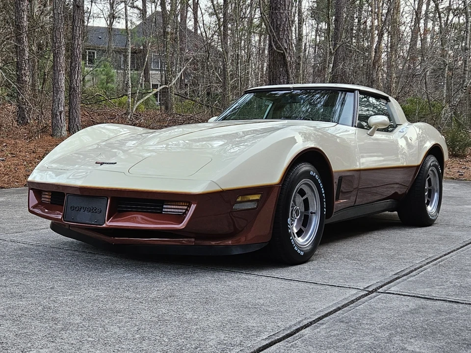 1981 Chevrolet Corvette C3 - Image 16 of 31
