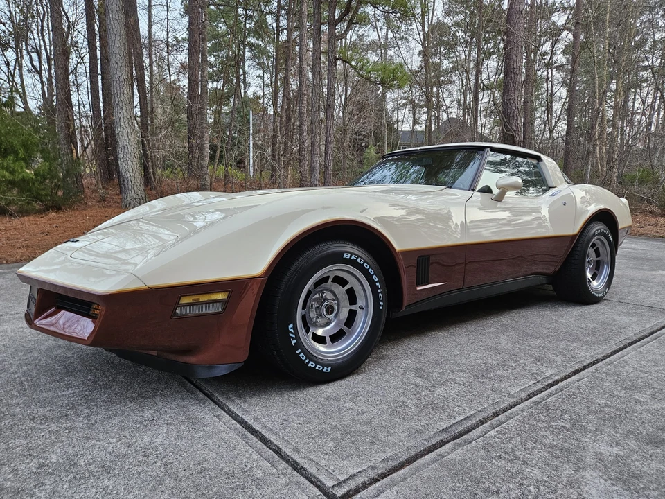 1981 Chevrolet Corvette C3 - Image 6 of 31