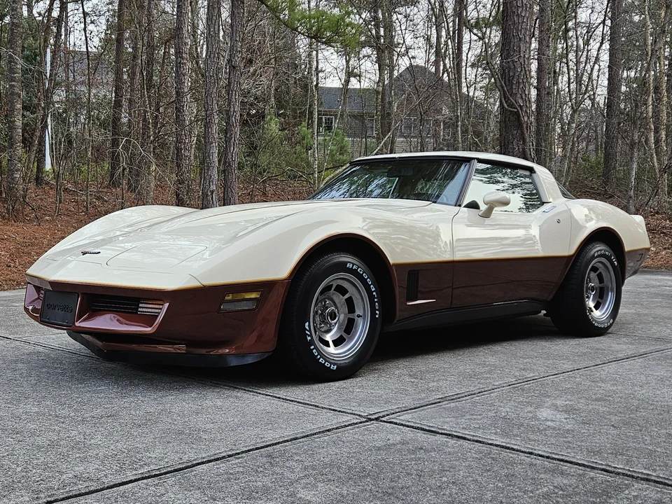 1981 Chevrolet Corvette C3 - Image 5 of 31