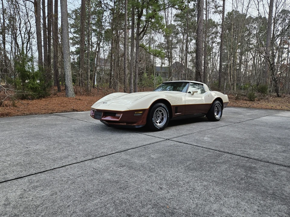 1981 Chevrolet Corvette C3 - Image 4 of 31