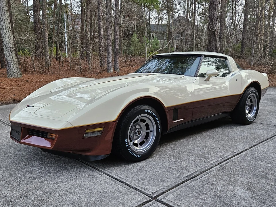 1981 Chevrolet Corvette C3 - Image 3 of 31