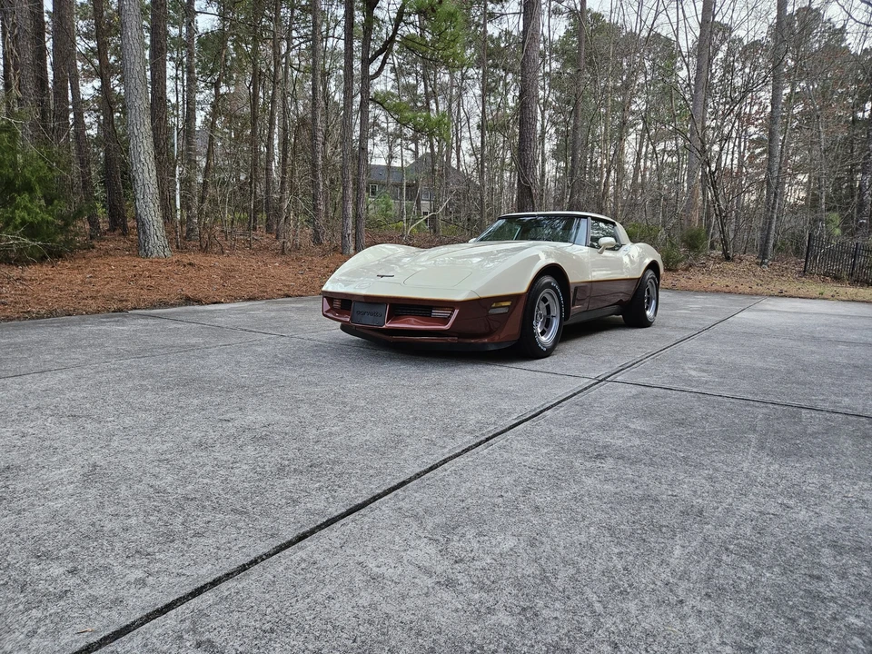 1981 Chevrolet Corvette C3 - Image 17 of 31