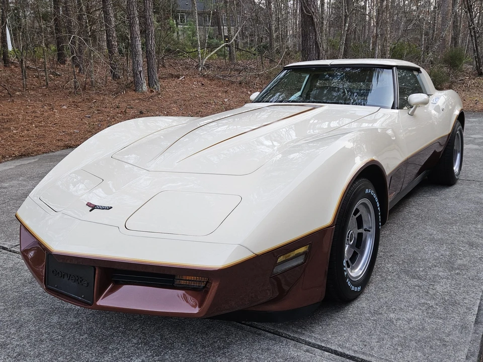 1981 Chevrolet Corvette C3 - Image 20 of 31