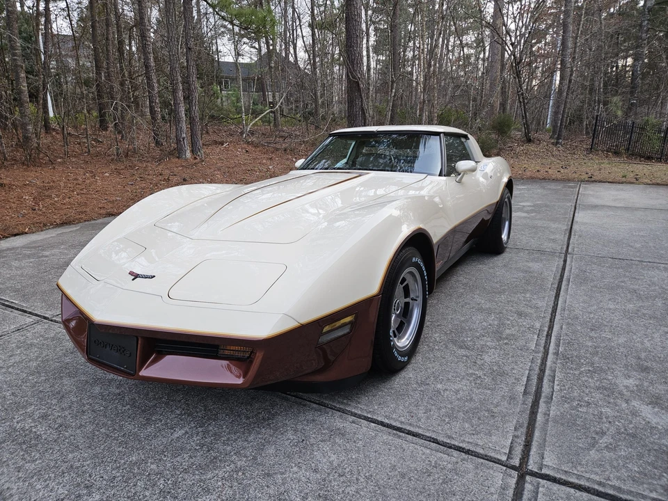 1981 Chevrolet Corvette C3 - Image 21 of 31