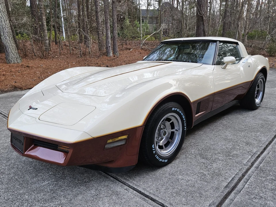 1981 Chevrolet Corvette C3 - Image 12 of 31