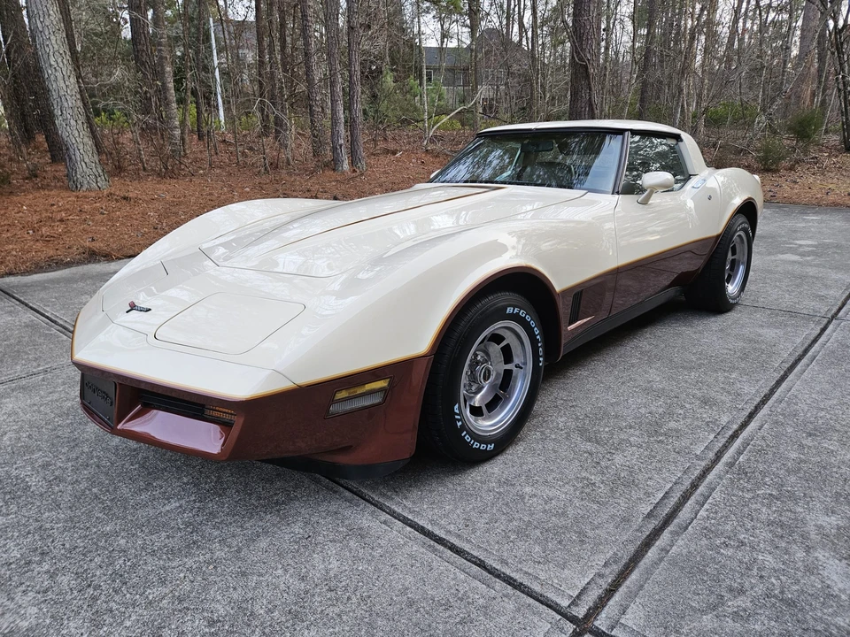 1981 Chevrolet Corvette C3 - Image 13 of 31