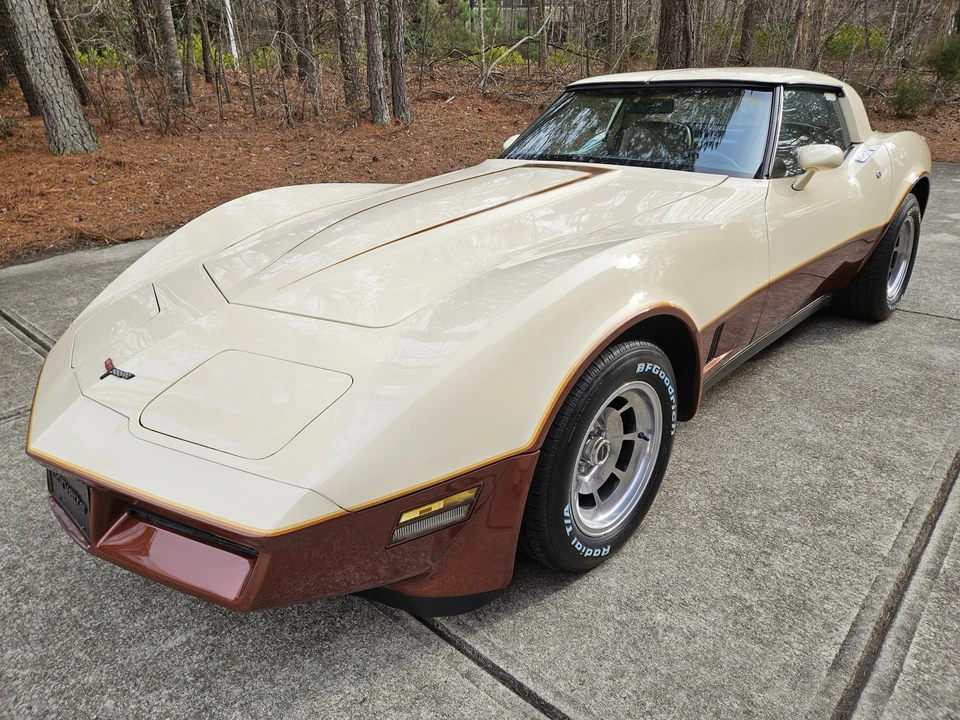 1981 Chevrolet Corvette C3 - Image 14 of 31