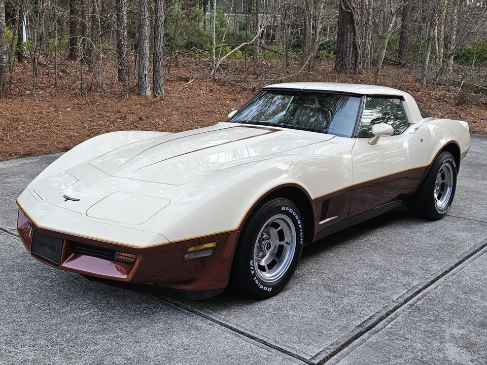 1981 Chevrolet Corvette C3 - Image 11 of 31
