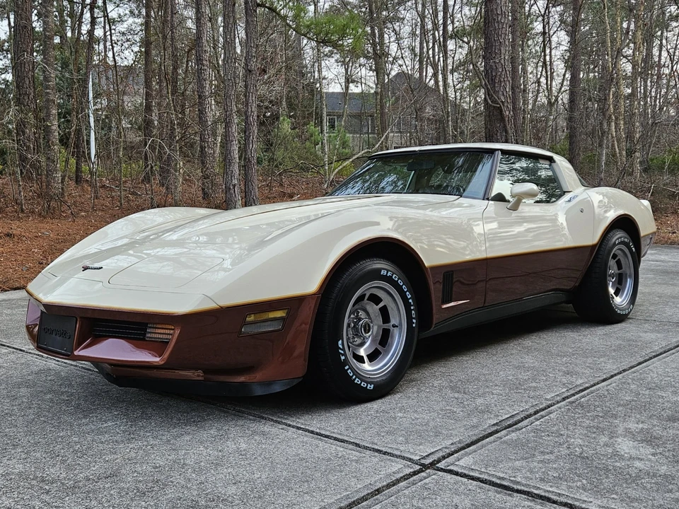 1981 Chevrolet Corvette C3 - Image 9 of 31