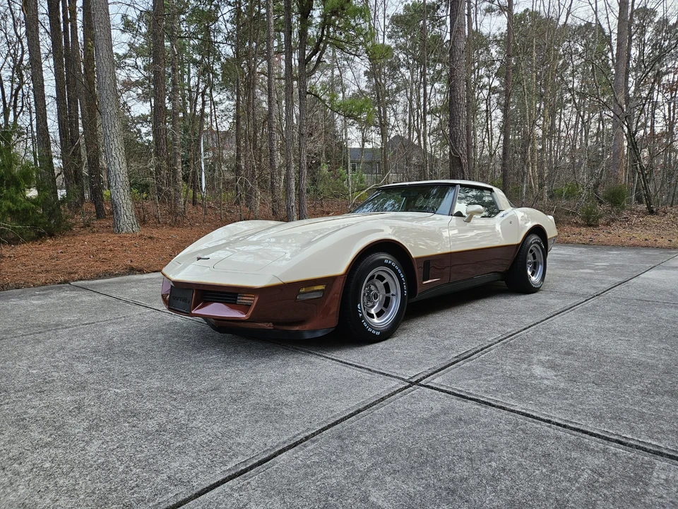 1981 Chevrolet Corvette C3 - Image 8 of 31