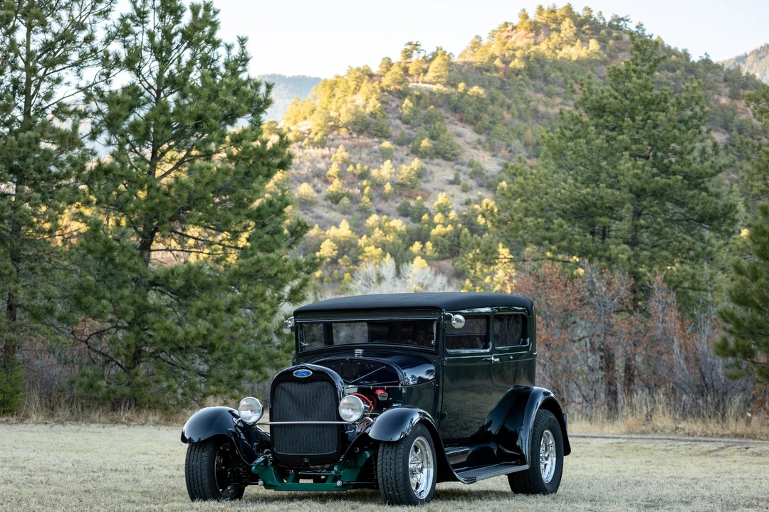 Ford Hot Rod - Image 3 of 31
