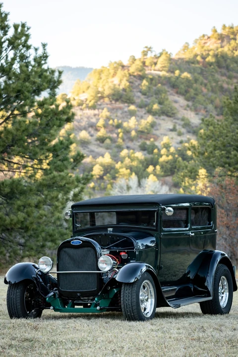 Ford Hot Rod - Image 4 of 31