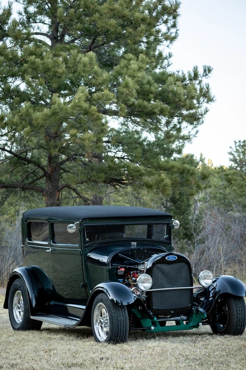 Ford Hot Rod - Image 12 of 31