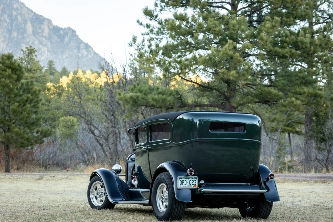 Ford Hot Rod - Image 23 of 31