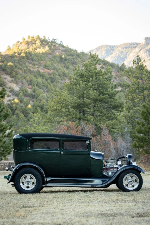 Ford Hot Rod - Image 15 of 31