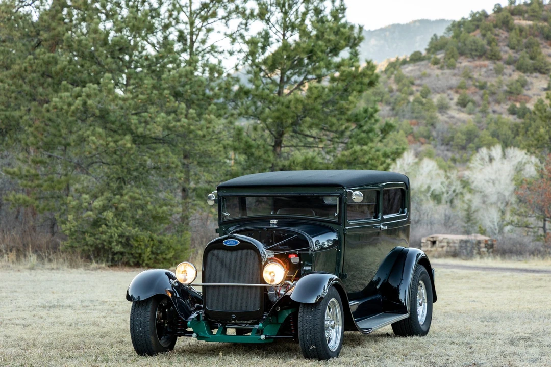 Ford Hot Rod - Image 5 of 31
